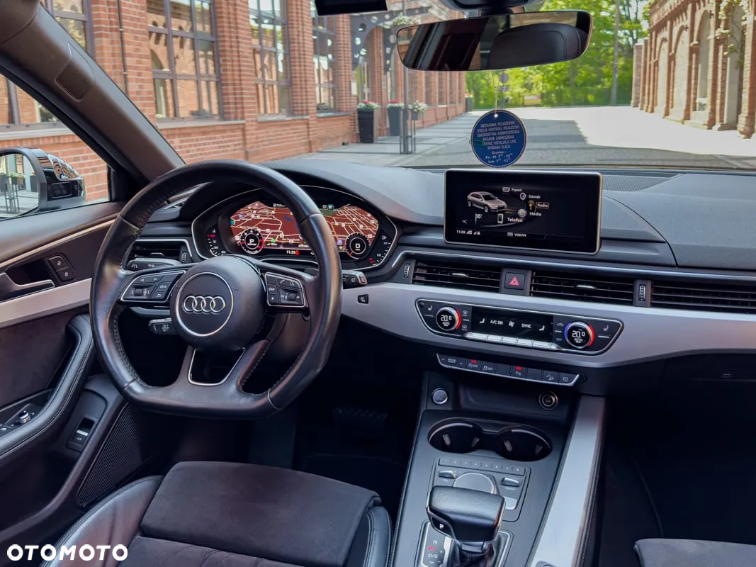 Audi A4 Allroad quattro 50 TDI tiptronic - 26