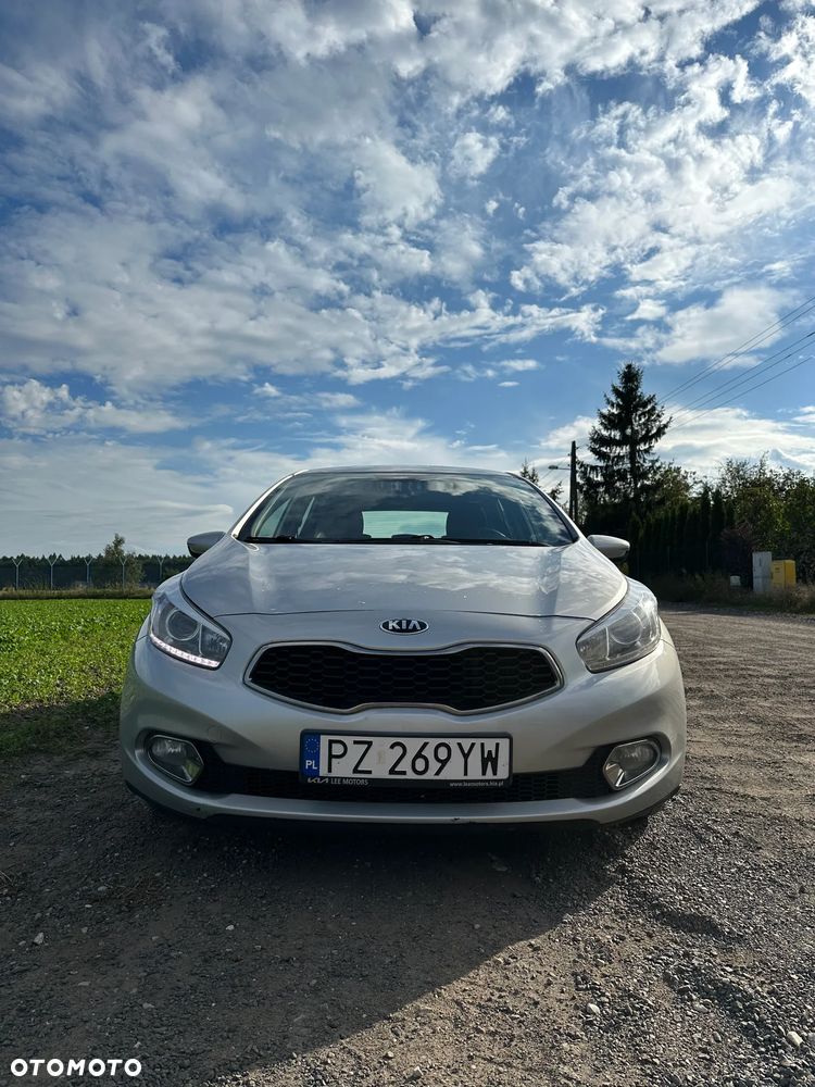 Kia Ceed 1.6 CRDi M - 5