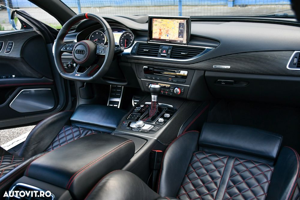 Audi A7 Sportback 3.0 TDI Quattro competition Tiptronic - 19
