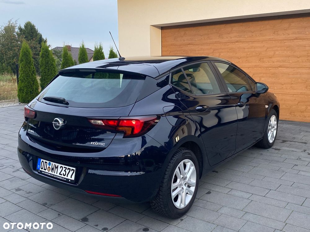 Opel Astra 1.0 Turbo Start/Stop Edition - 21