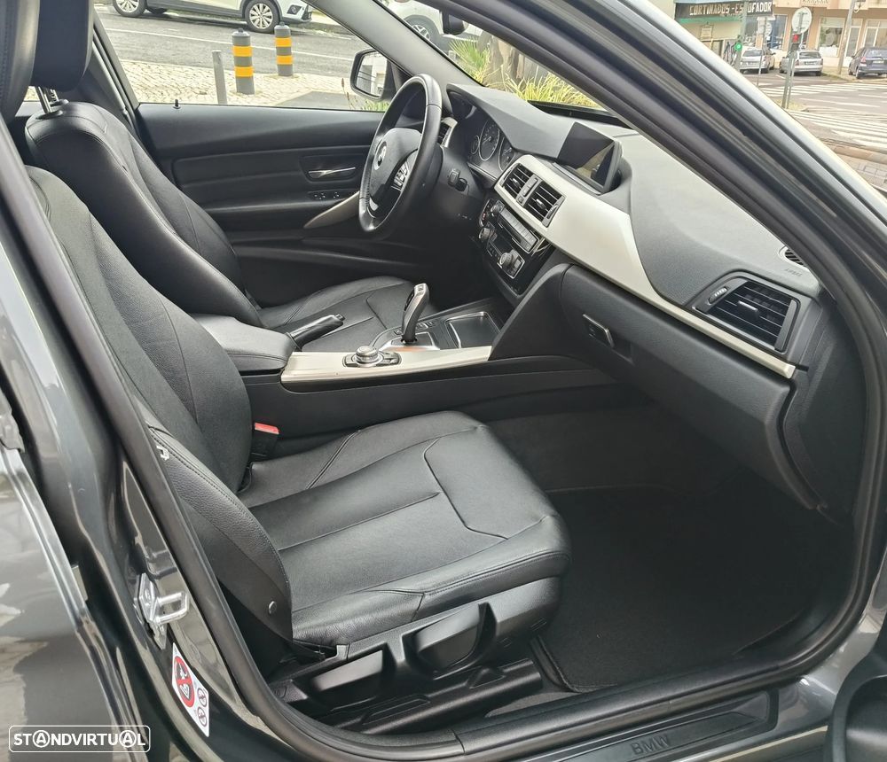 BMW 320 d Advantage Auto - 17