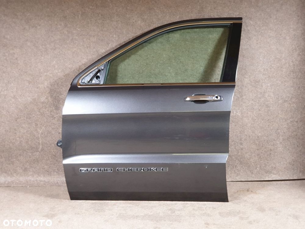JEEP GRAND CHEROKEE WK2 16-21r Drzwi Przód Tył Lewy RÓŻNE KOLORY - 7