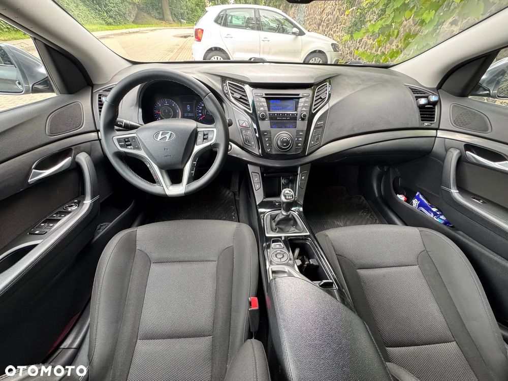 Hyundai i40 i40cw 1.7 CRDi Premium - 7