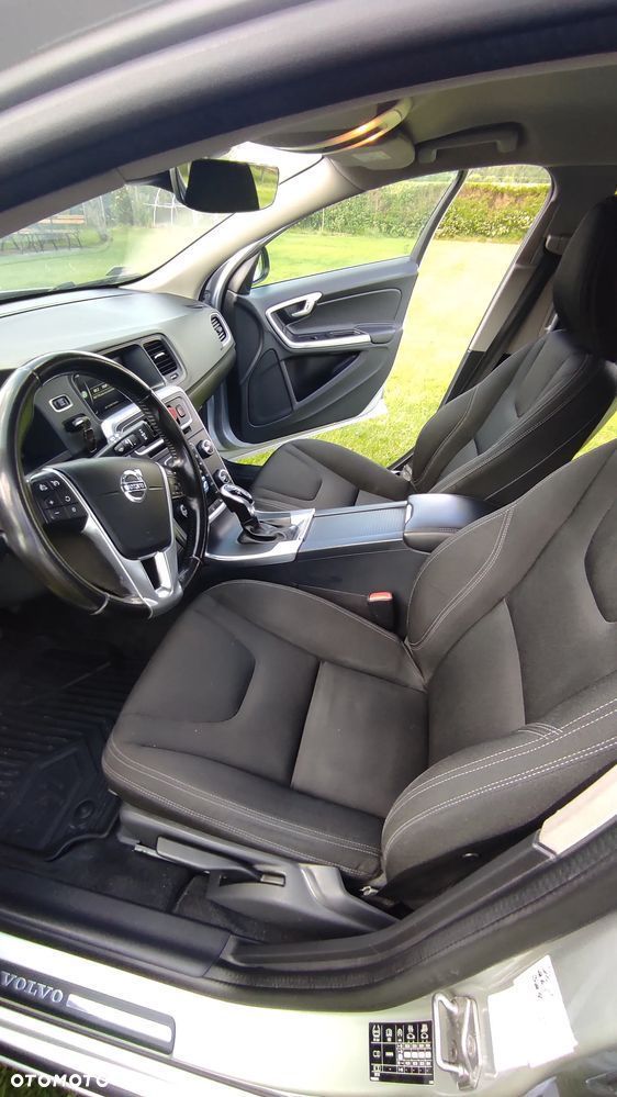 Volvo V60 D3 Geartronic Linje Business - 2