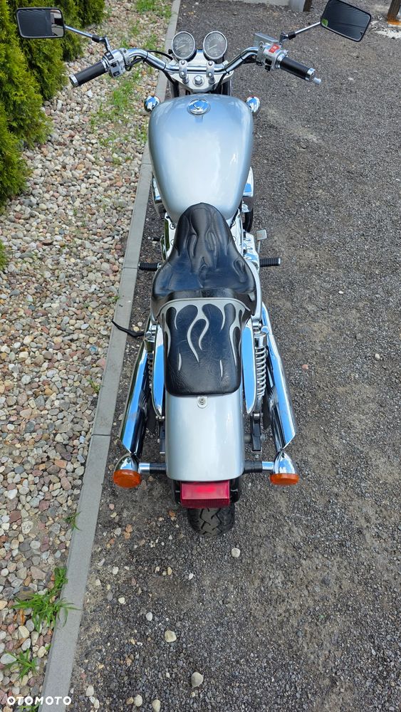 Honda VF - 24