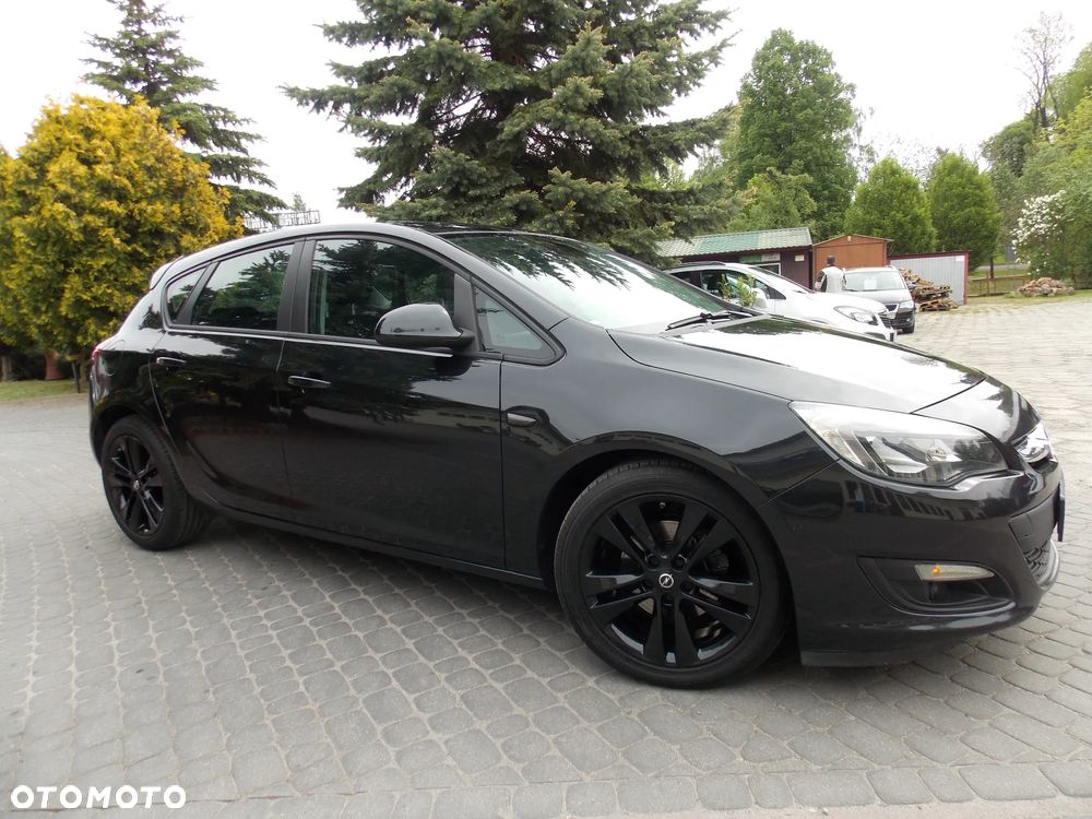 Opel Astra 1.6 ECOTEC DI Turbo ecoFLEX St ENERGY - 9