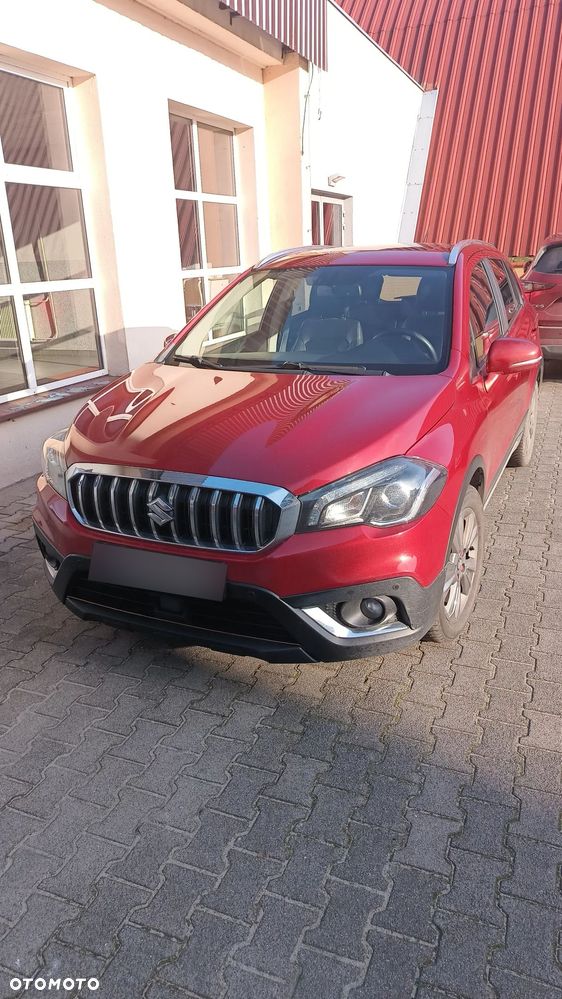 Suzuki S-Cross - 1