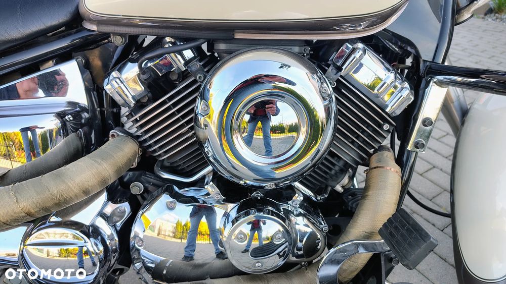 Yamaha Drag Star - 12