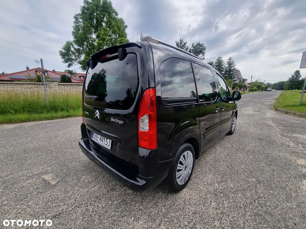 Citroën Berlingo 1.6 HDi Equilibre XTR - 3