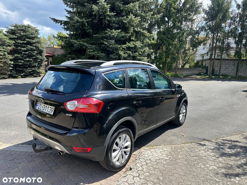 Ford Kuga 2.0 TDCi 4x4 Individual - 7