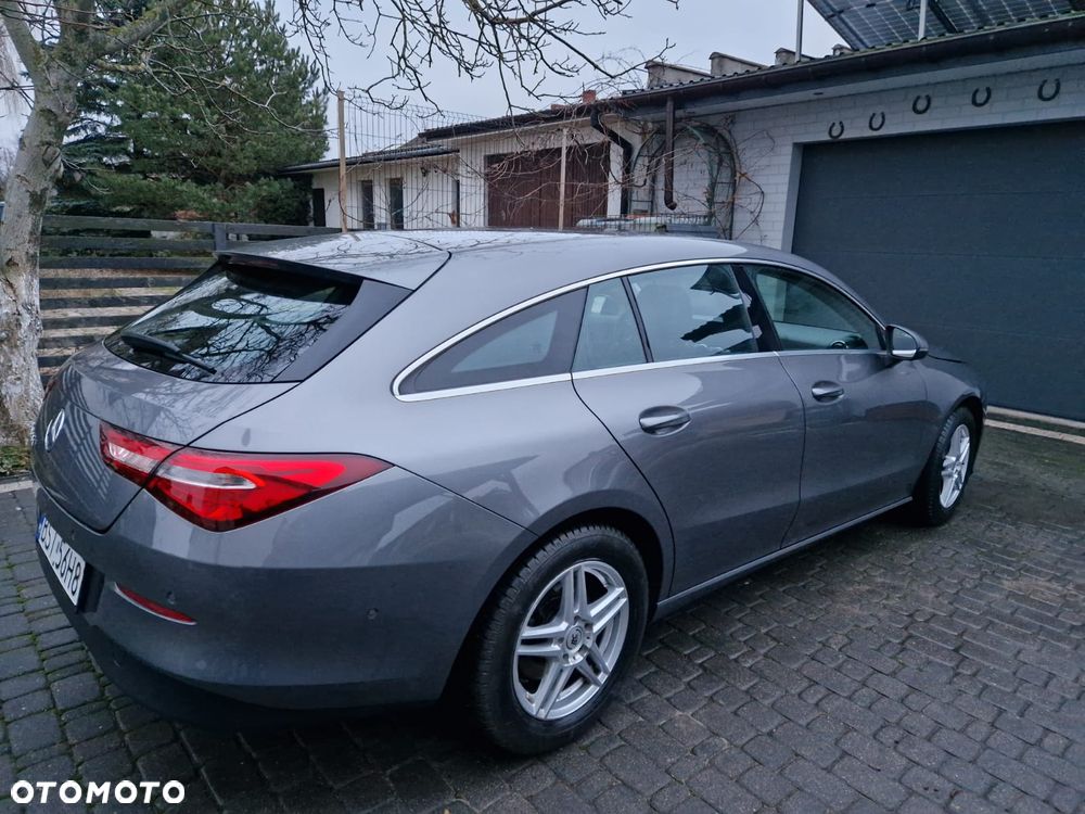 Mercedes-Benz CLA 180 d 7G-DCT - 13