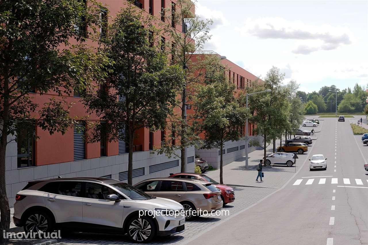 Apartamento T1 Venda em Rio Tinto,Gondomar - Grande imagem: 5/11