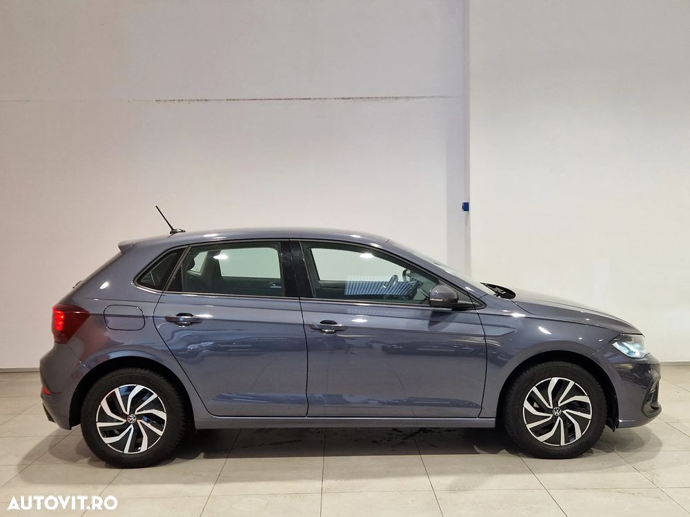 Volkswagen Polo 1.0 TSI DSG Life - 6
