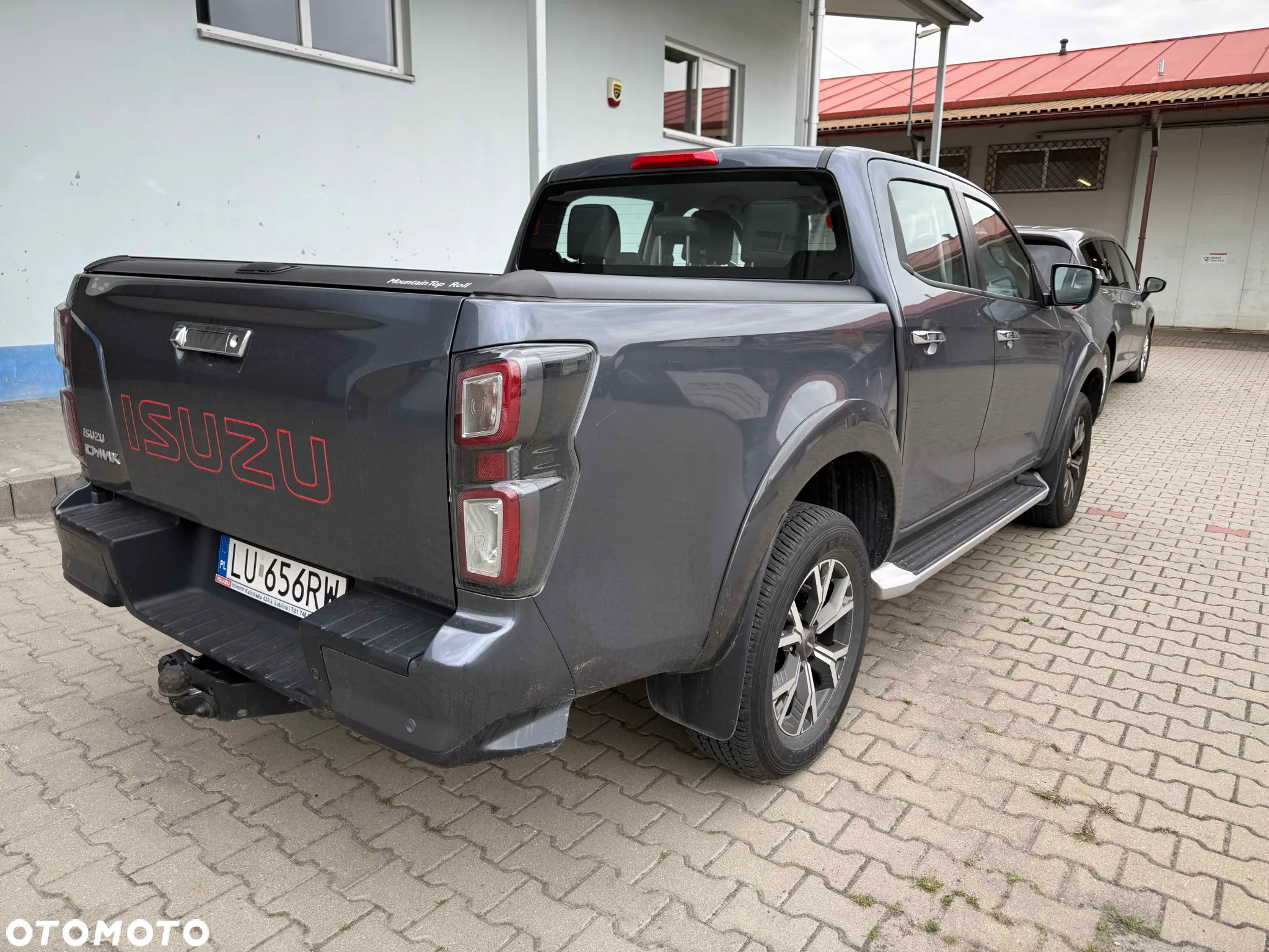 Isuzu D-MAX - 7