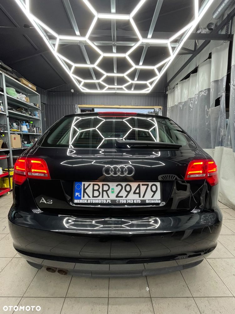 Audi A3 Sportback 1.4 TFSI S tronic S line Sportpaket (plus) - 23