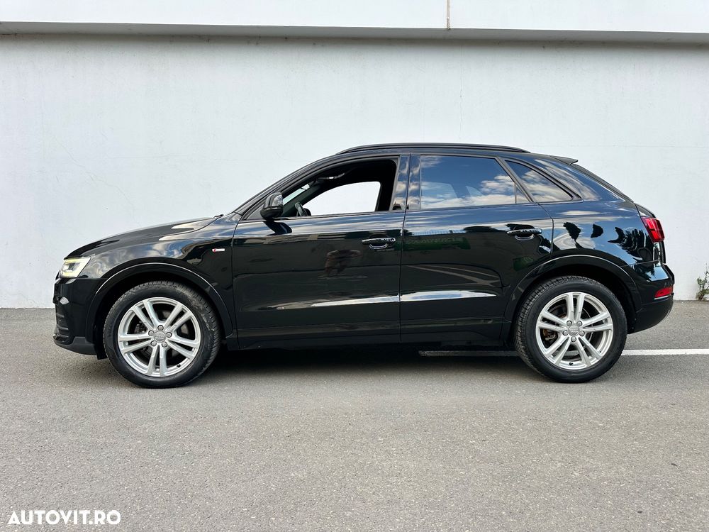 Audi Q3 2.0 TDI Quattro S-Tronic - 5