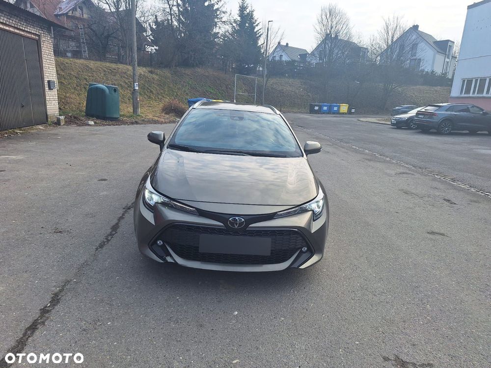 Toyota Corolla 1.2 T Comfort - 11