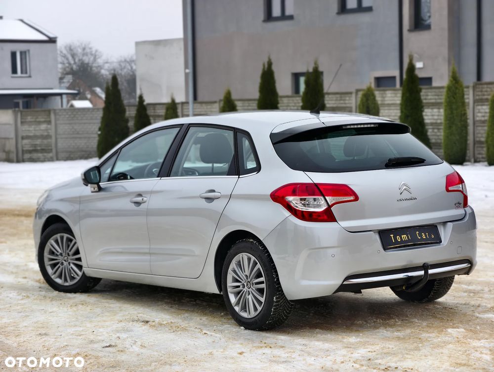 Citroën C4 VTi 120 Style - 30