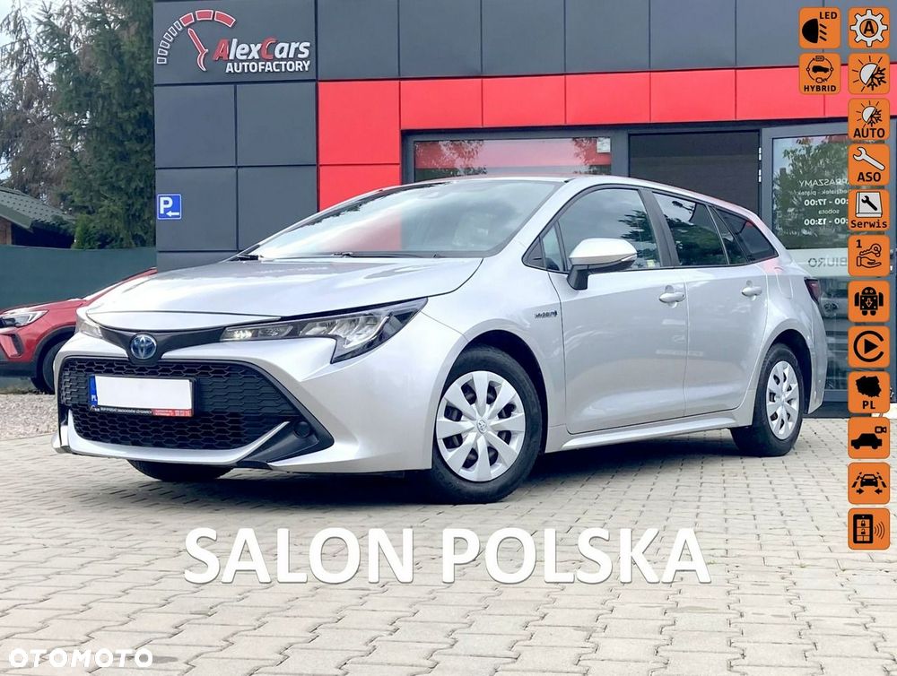 Toyota Corolla 1.8 Hybrid Comfort - 1