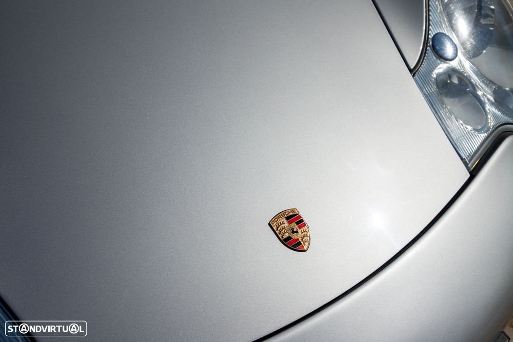 Porsche 911 (996) - 8