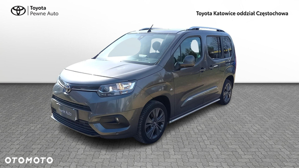 Toyota Proace City Verso 1.5 D-4D Family