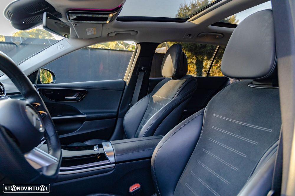 Mercedes-Benz C 220 d AMG Line - 53