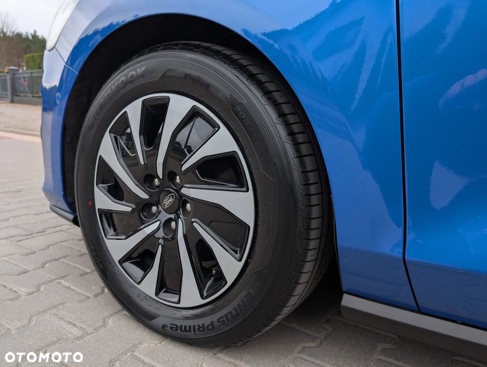 Ford Focus 1.5 EcoBlue STart-Stopp-System TITANIUM - 35