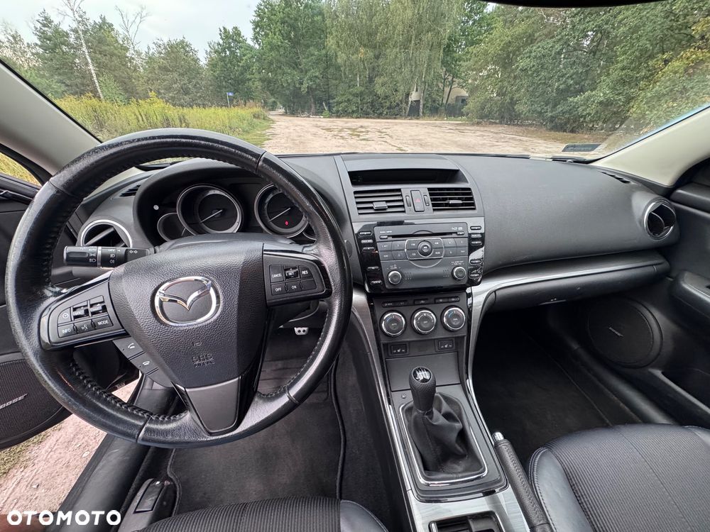 Mazda 6 2.0 Sport - 6