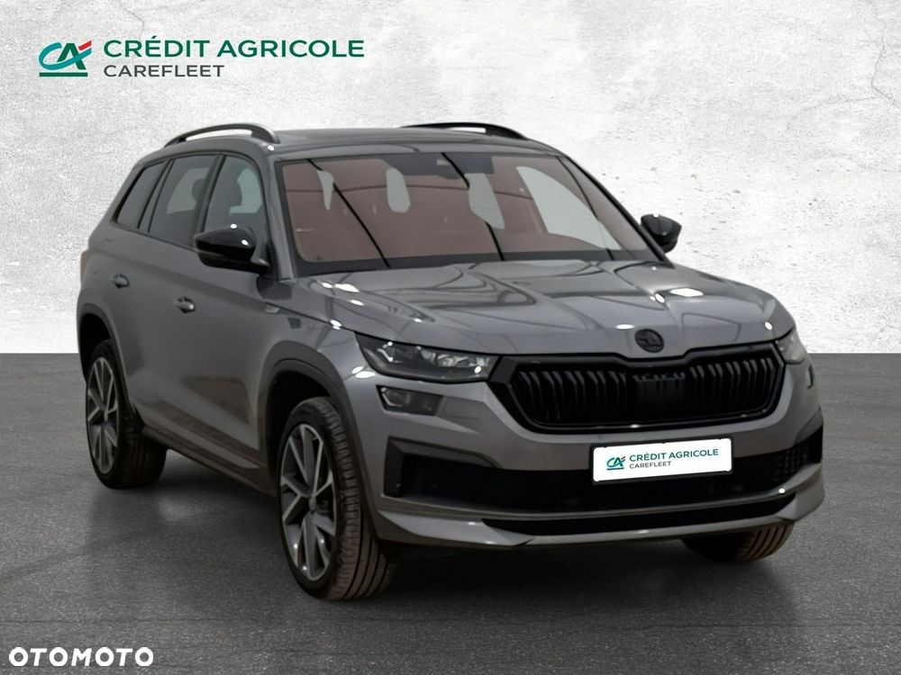 Skoda Kodiaq 2.0 TDI 4x4 DSG Sportline - 4