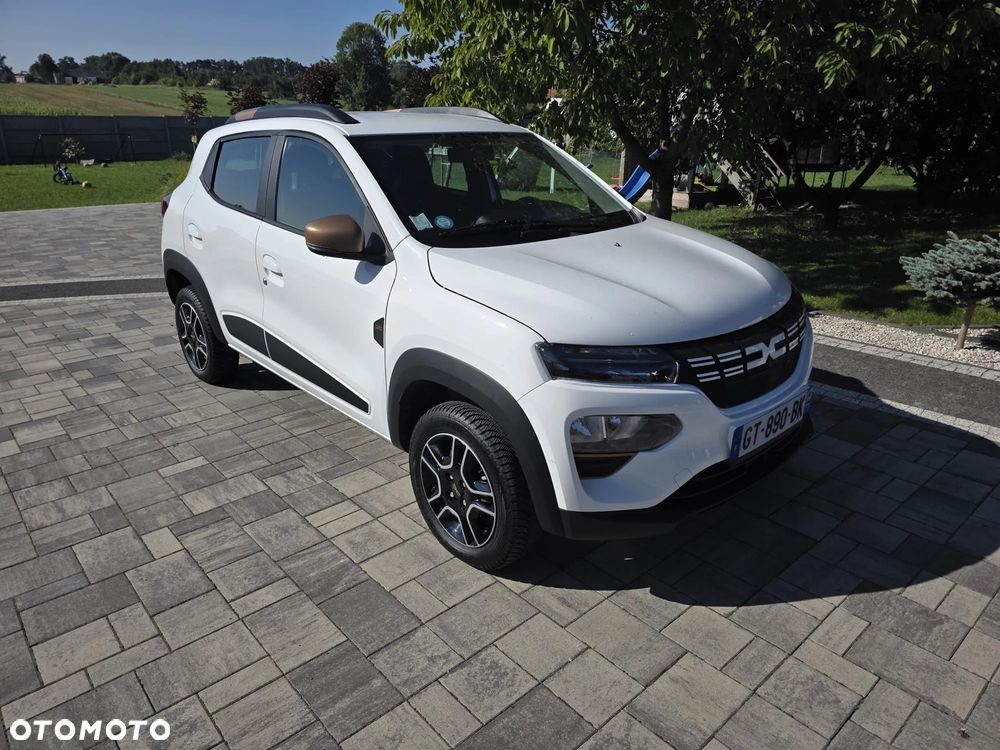 Dacia Spring Electric 45 Essential - 2