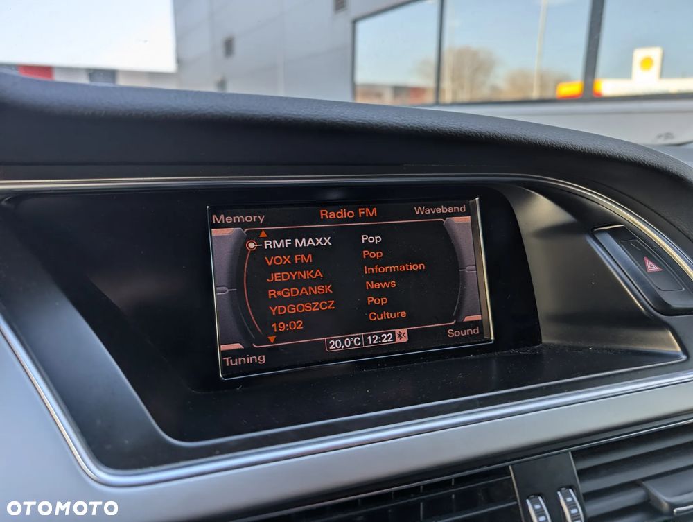 Audi A5 Sportback 2.0 TDI DPF multitronic - 18