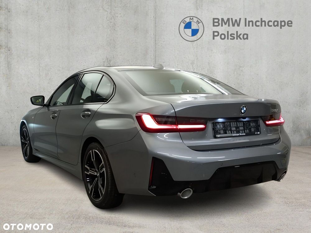BMW Seria 3 318i M Sport - 4