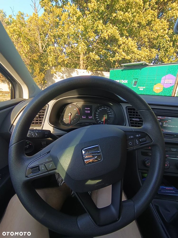 Seat Leon 1.6 TDI Style - 9