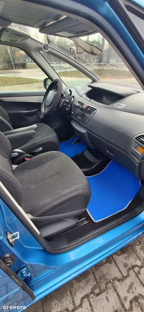 Citroën C4 Picasso - 19