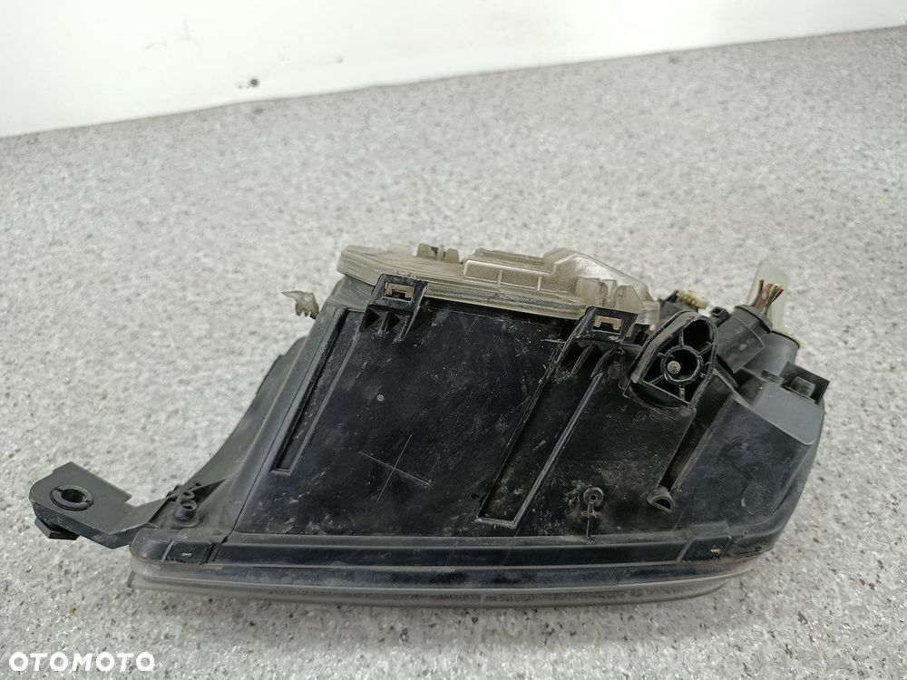 LAMPA PRZÓD PRAWA SKODA FABIA I FL 246366 HELLA - 8