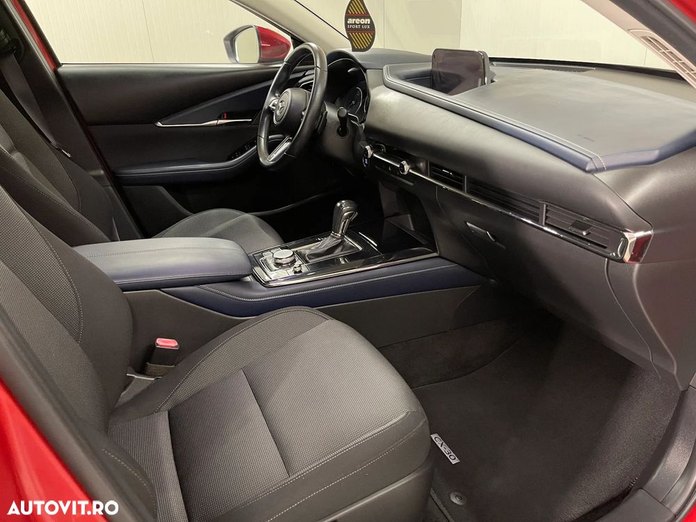 Mazda CX-30 SKYACTIV-D 1.8 Aut. - 10