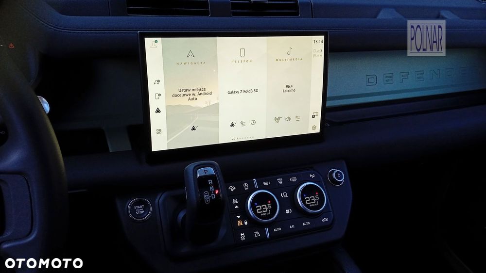 Land Rover Defender 3.0 P400 mHEV 75th Limited Edition - 23