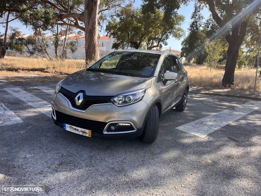 Renault Captur 1.5 dCi - 5