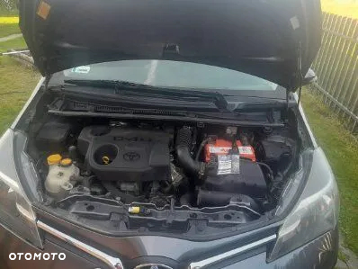 Toyota Yaris 1.4 D-4D Active EU6 - 15