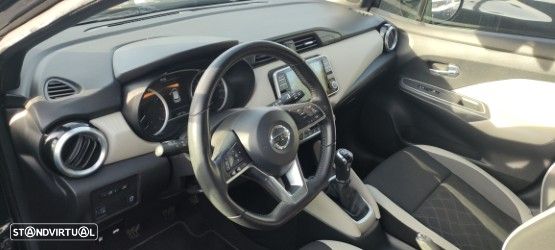 Nissan Micra 1.0 IG-T N-Connecta - 5