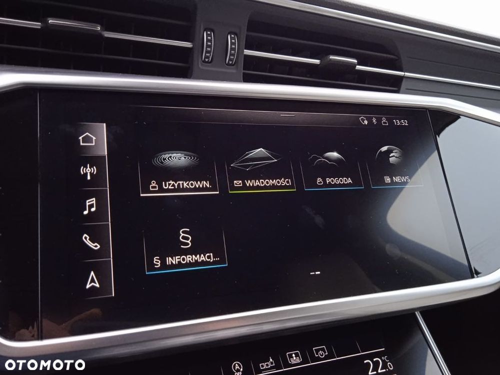 Audi A6 Limousine 55 TFSI Quattro Sport S tronic - 21