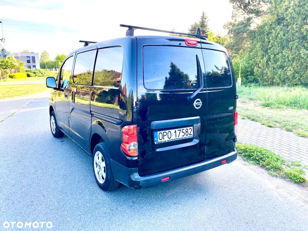 Nissan NV200 Combi Basic - 8