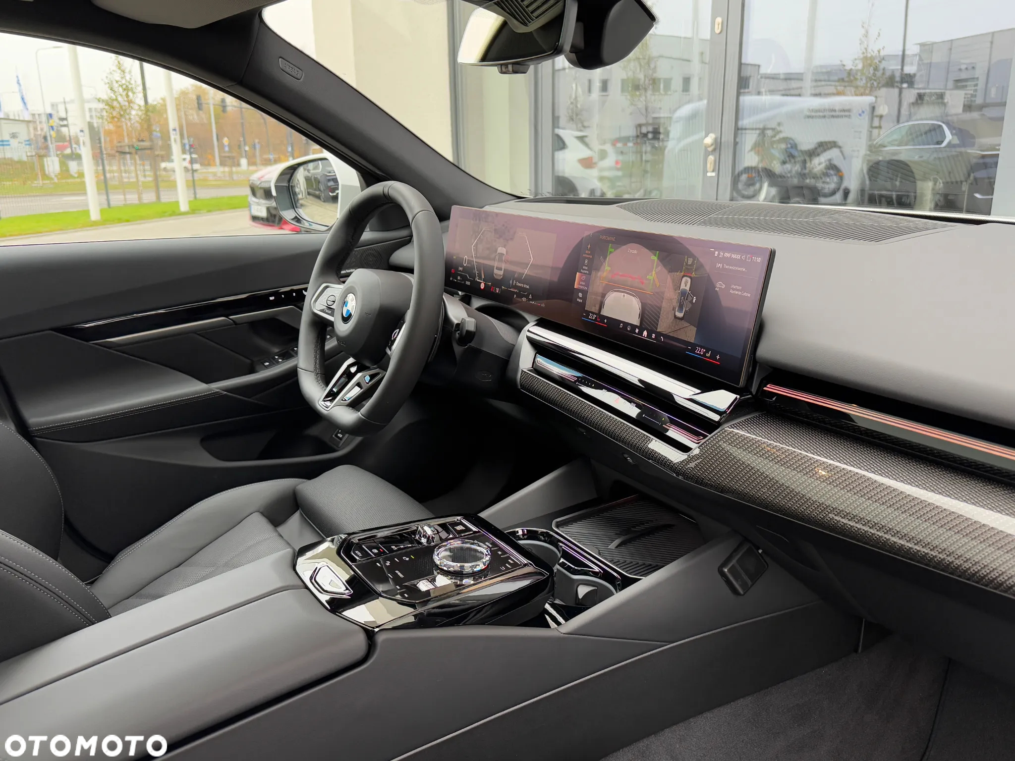 BMW Seria 5 520d xDrive - 21