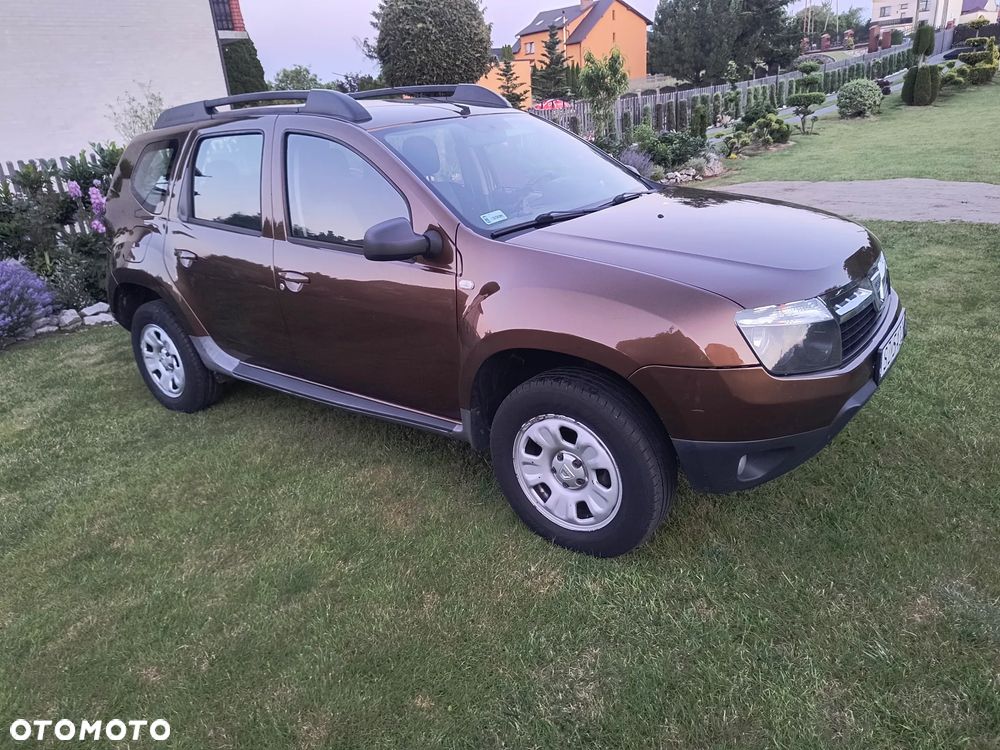 Dacia Duster 1.6 SL Garmin - 8