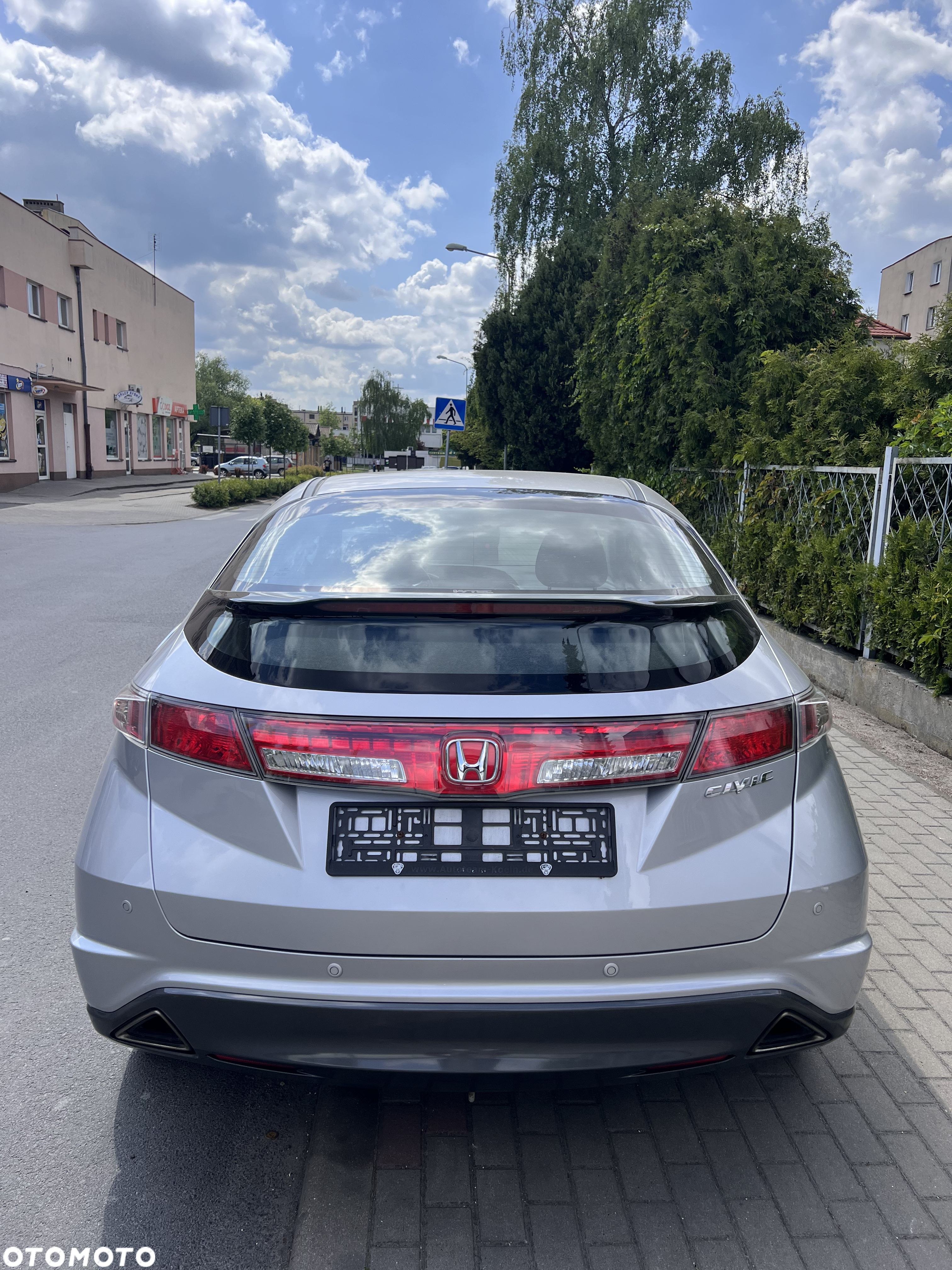 Honda Civic 1.8 Sport - 3
