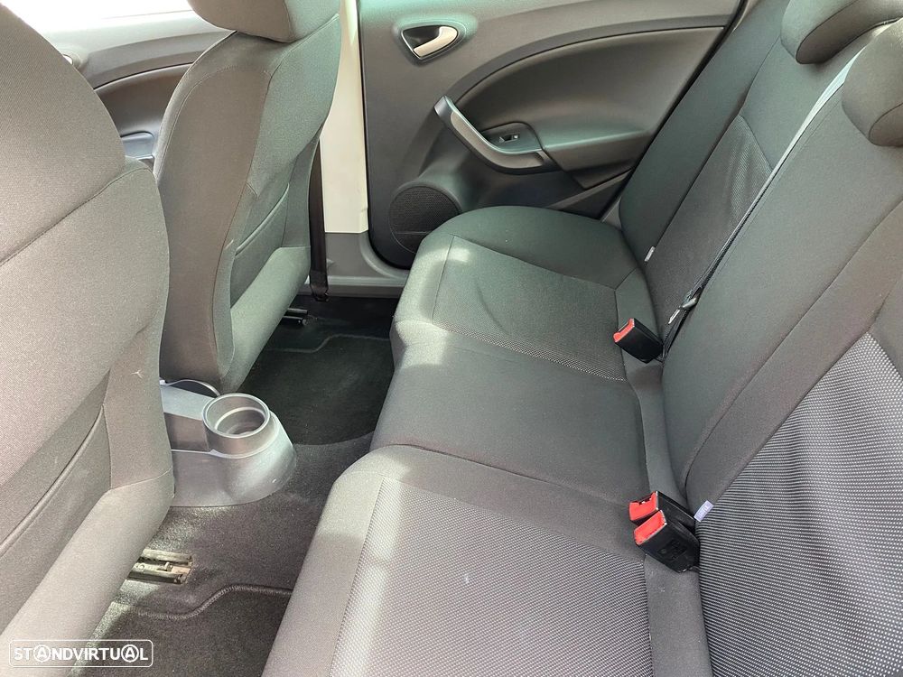 SEAT Ibiza 1.6 TDI Reference DPF - 7