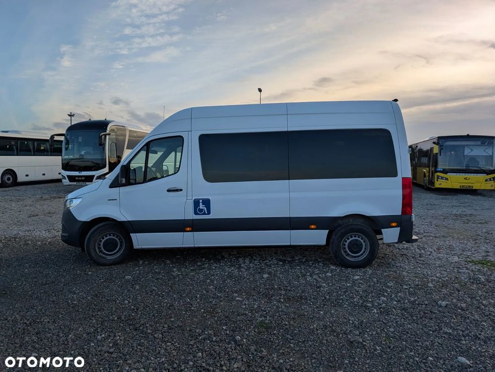 Mercedes-Benz eSprinter - 10