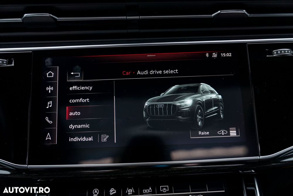 Audi Q8 SUV TDI quattro 210 kW tiptronic S line business - 31