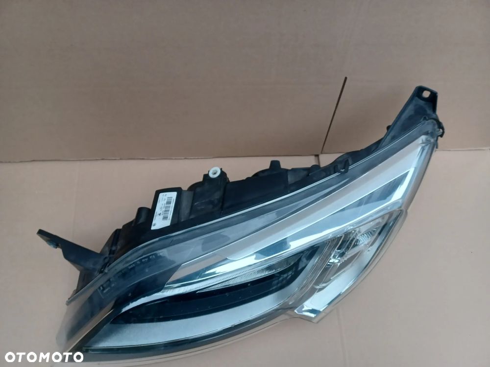 Lampa przednia lewa LED Peugeot Boxer Ducato Jumper oryg - 2