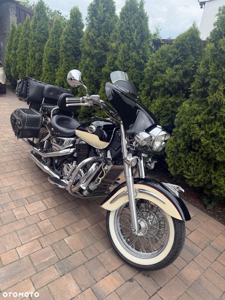 Honda Shadow - 27